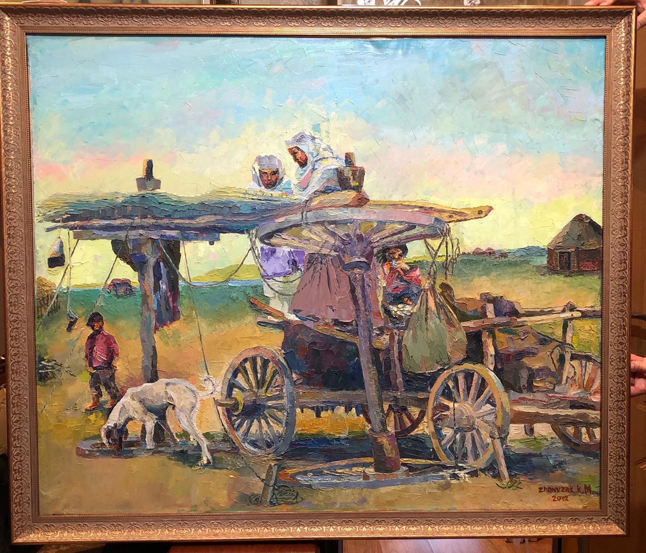 «Ағатай, жан қалтаңда құртың бар ма?»