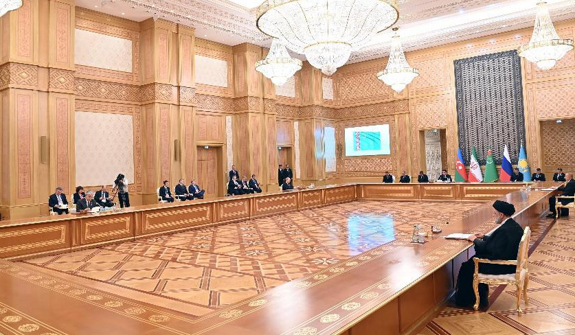 Алтыншы Каспий саммитінің коммюникесі