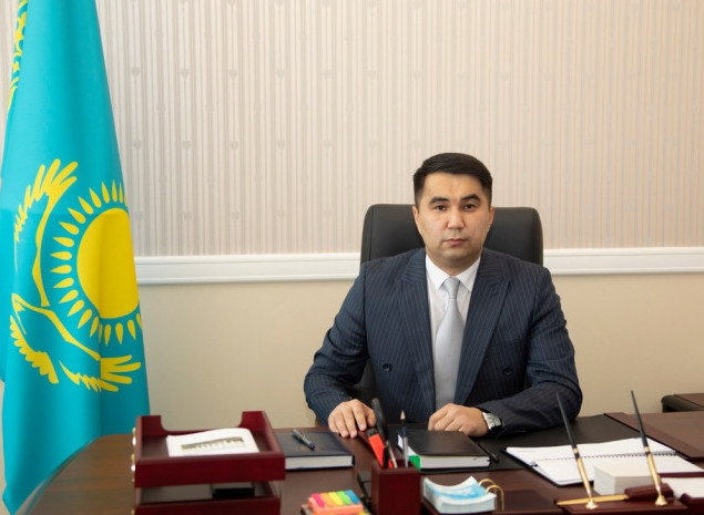 Абай облысы әкімінің аппаратына жаңа басшы тағайындалды