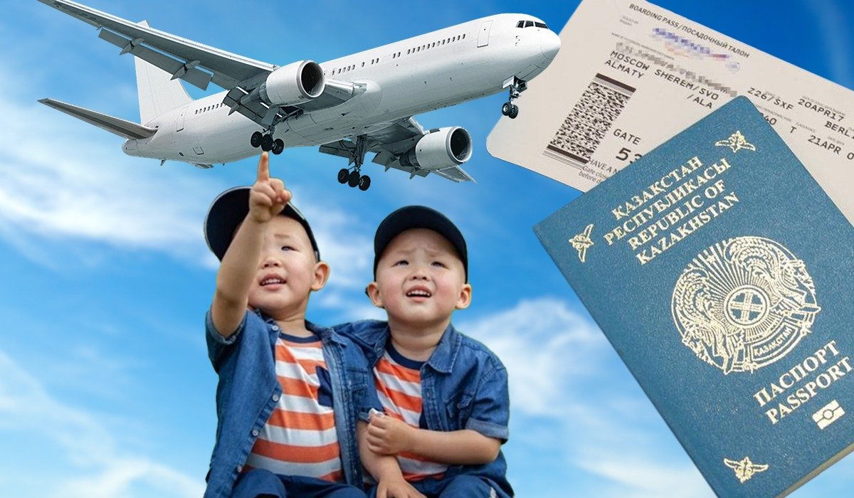 Kids Go Free: 230 баланың билет құны субсидияланды