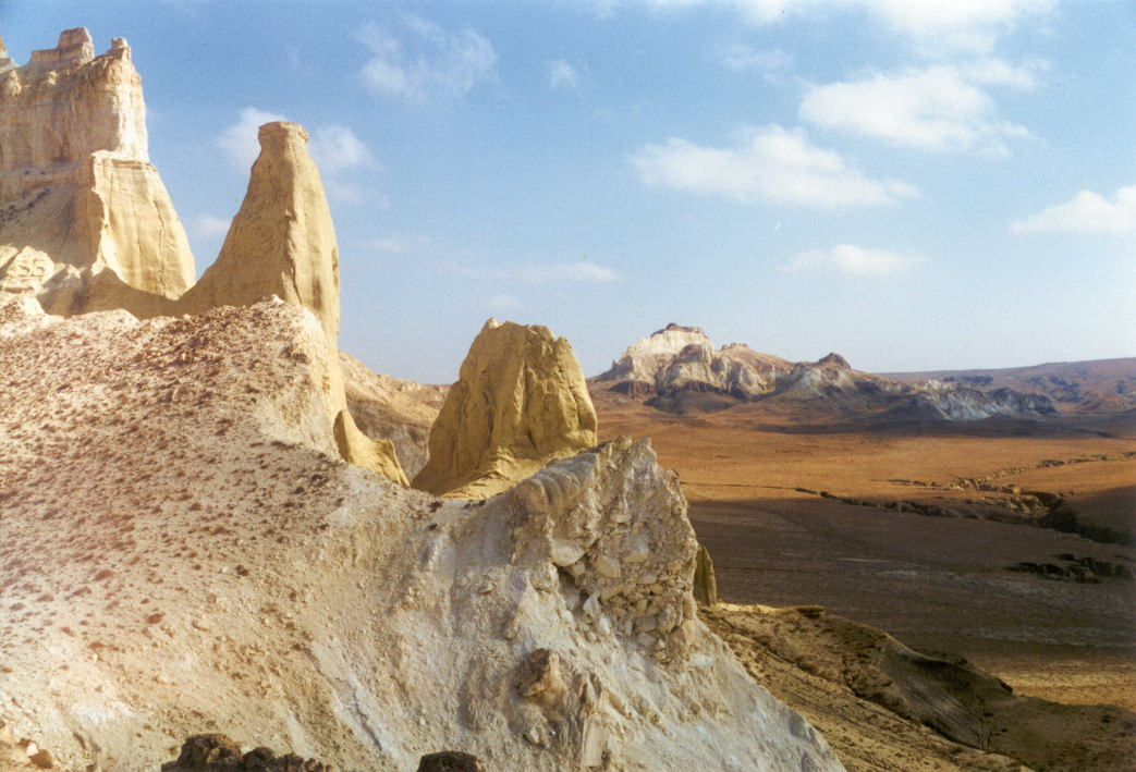 Туристер қызығатын өлке