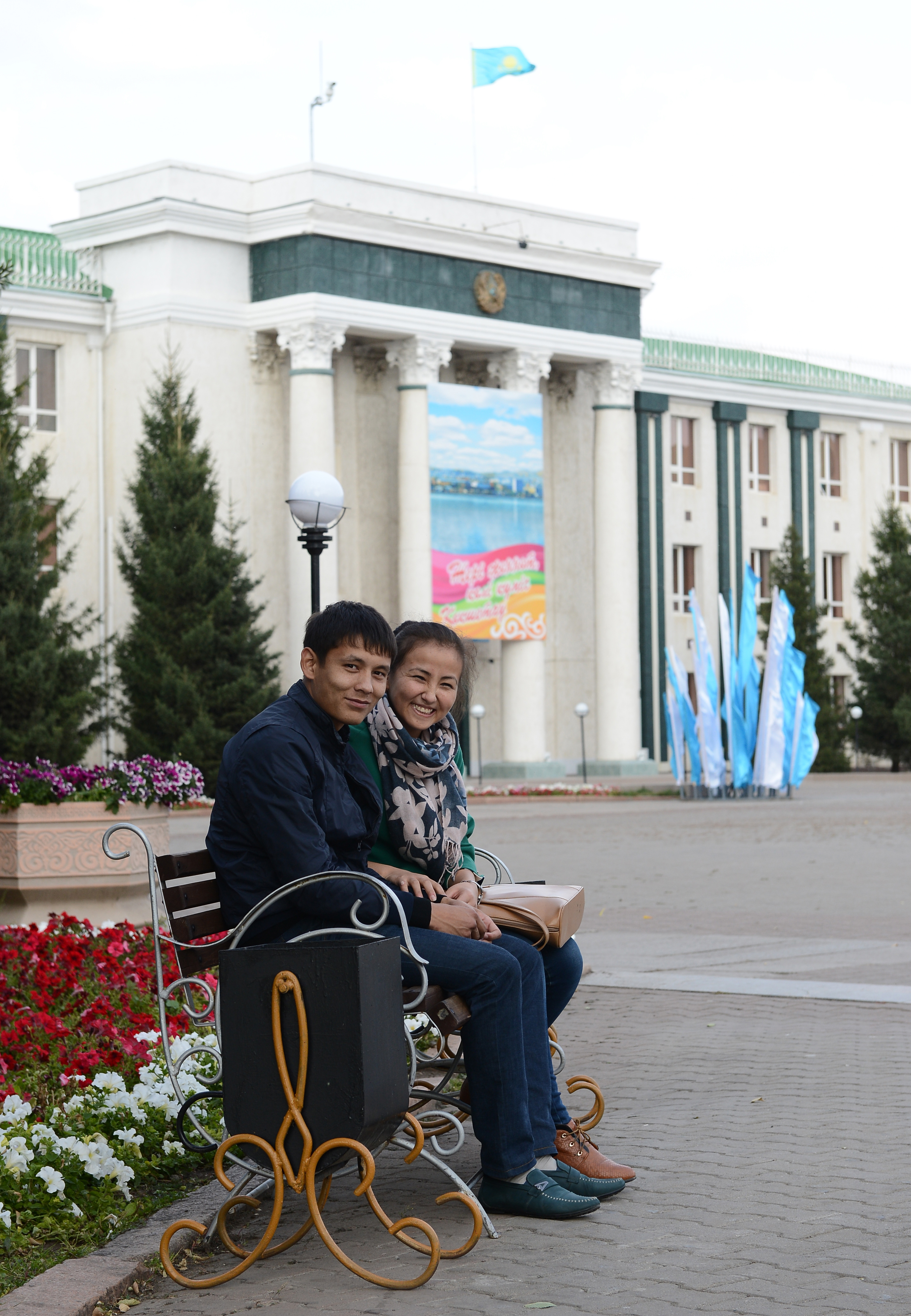 Жастарға жанашыр жоба