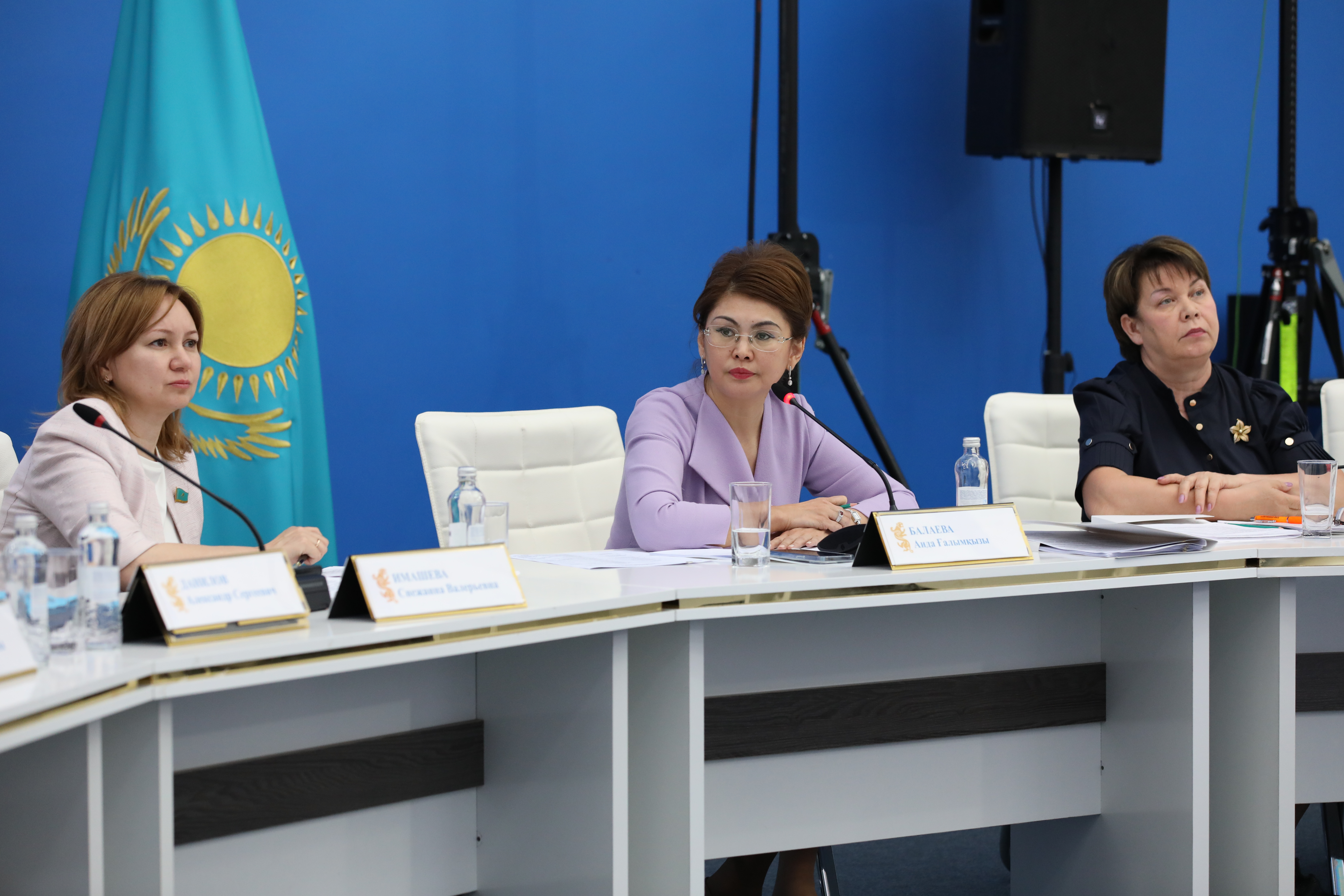 Рухани құндылықтар және ұрпақ тәрбиесі