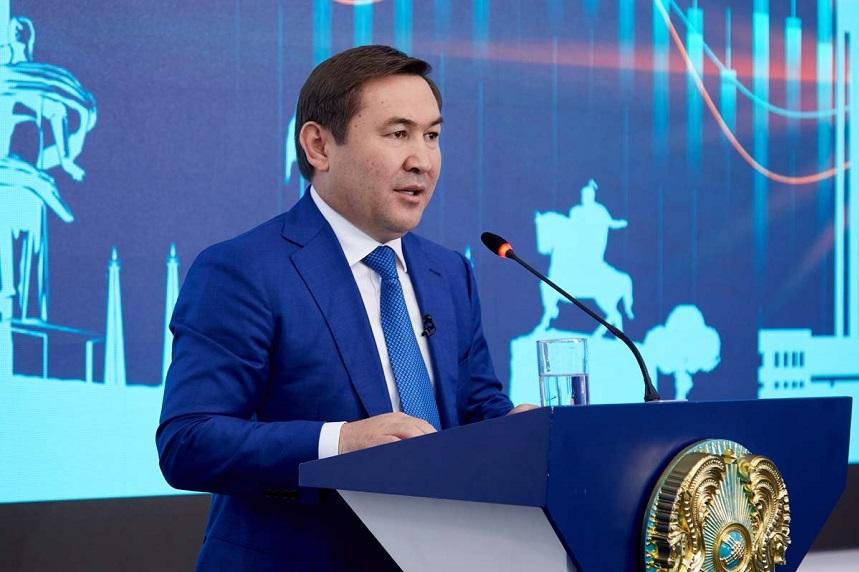 Шымкент бюджеті 4 жылда 4 есе өсті