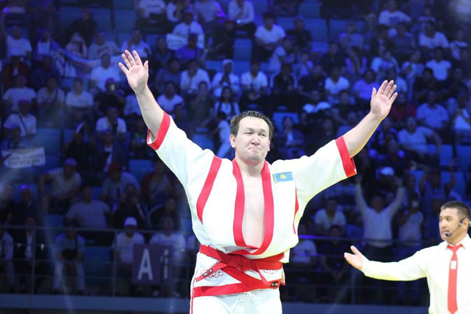 Биылғы жылдың «Барысы» – Исағабылов