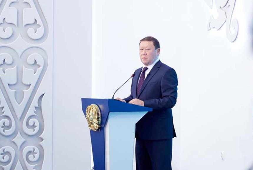 Өңірде даму үрдісі бар