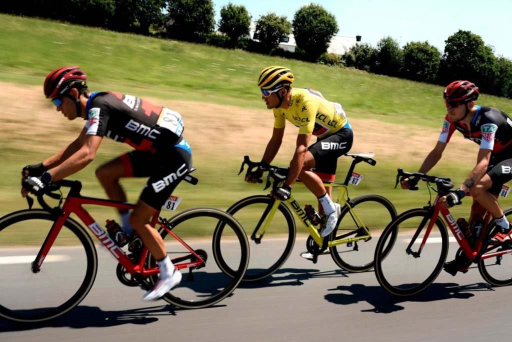 Ваут ван Арт бірінші орында келеді