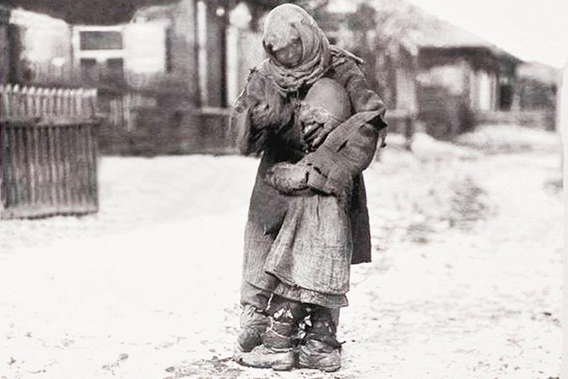 Қаралы кезең картинасы