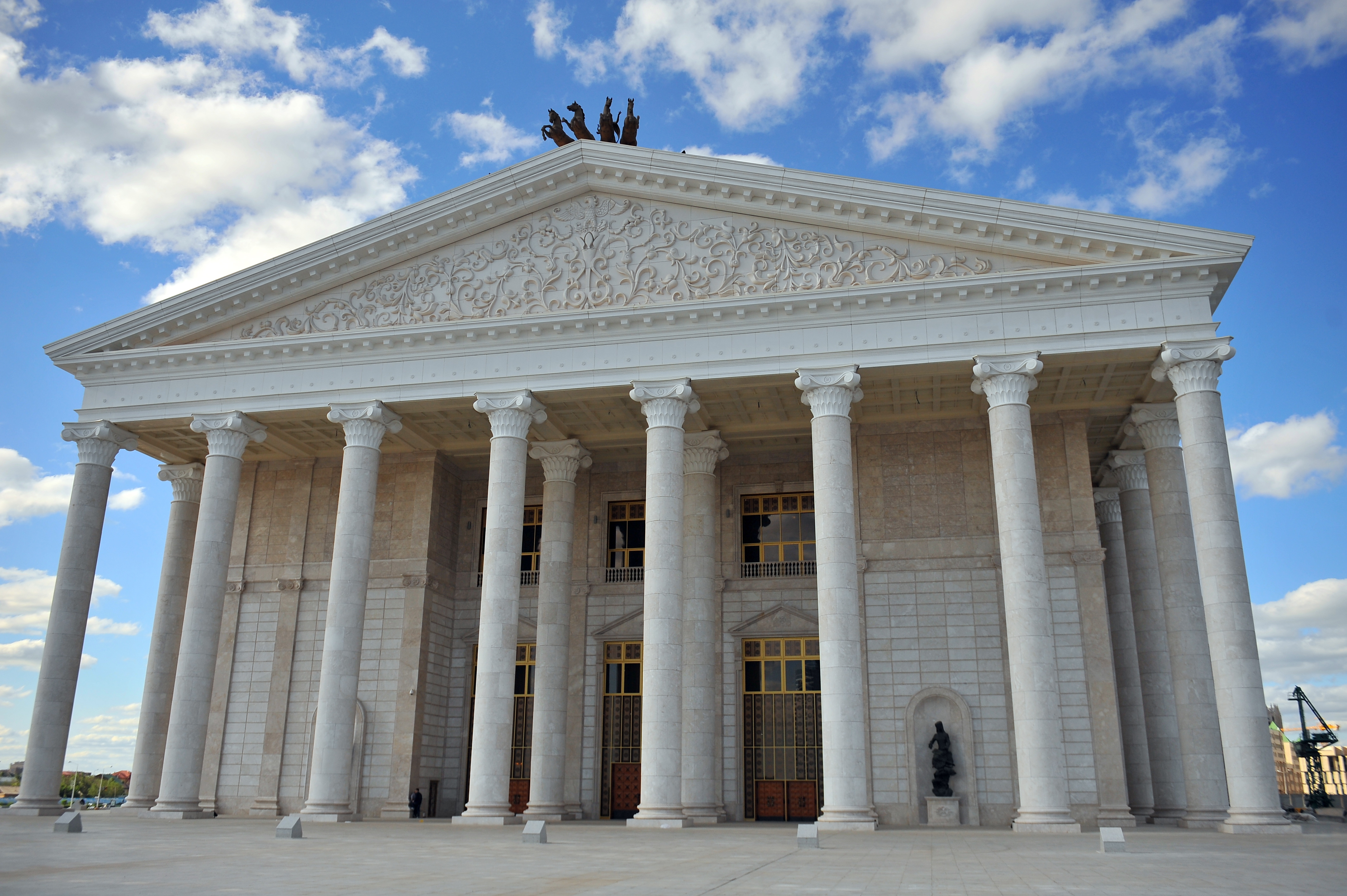 Шабыт шақыратын шаһар