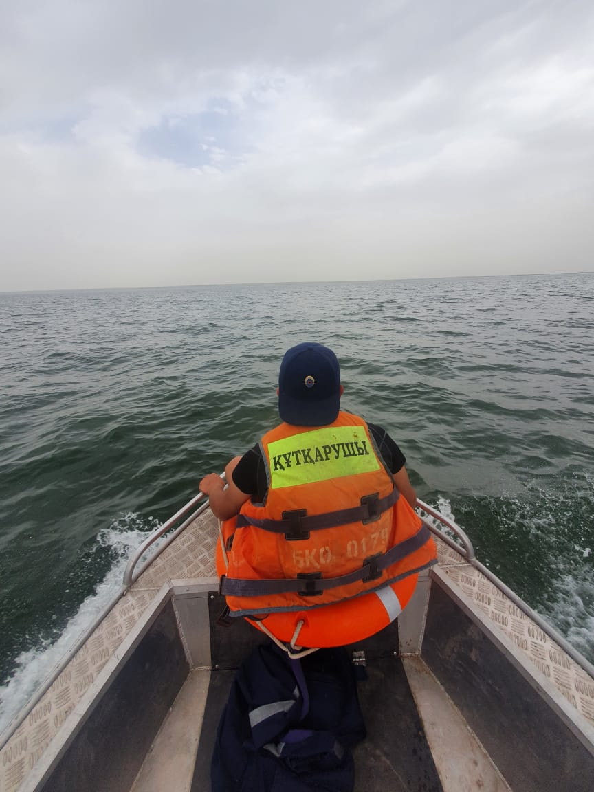 5 адам суға кетті