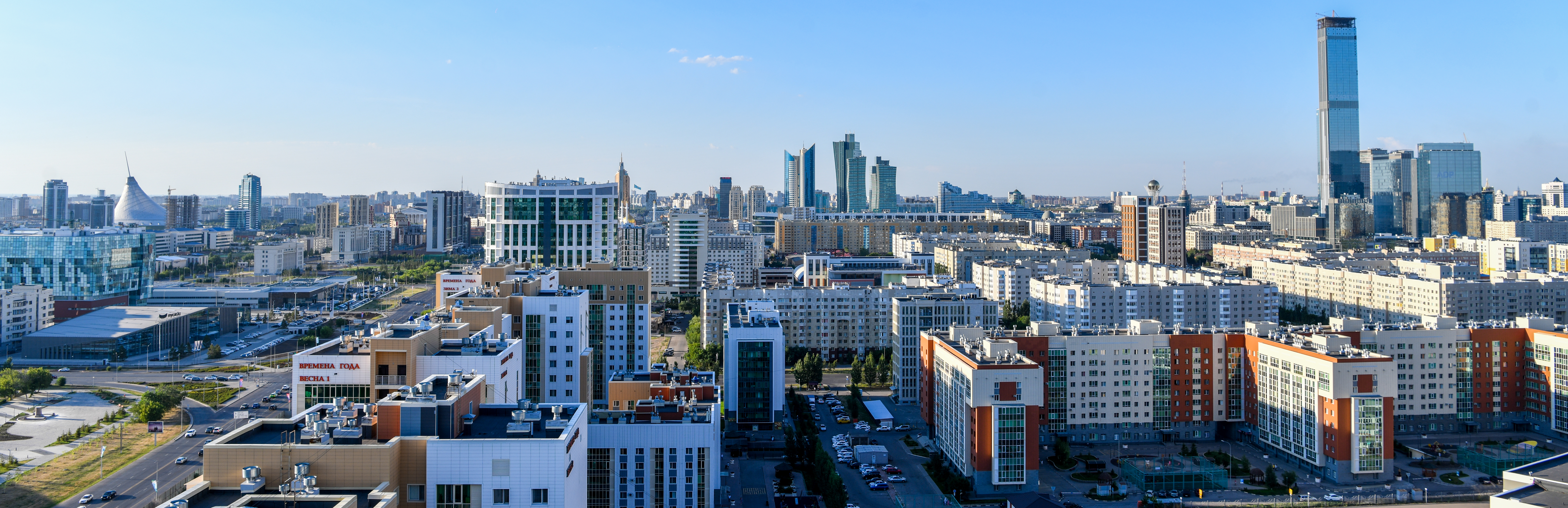 Бағдарың қалай, бас қала?