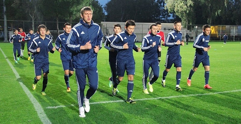 «Ордабасы» көшбасшылар қатарына қосылды