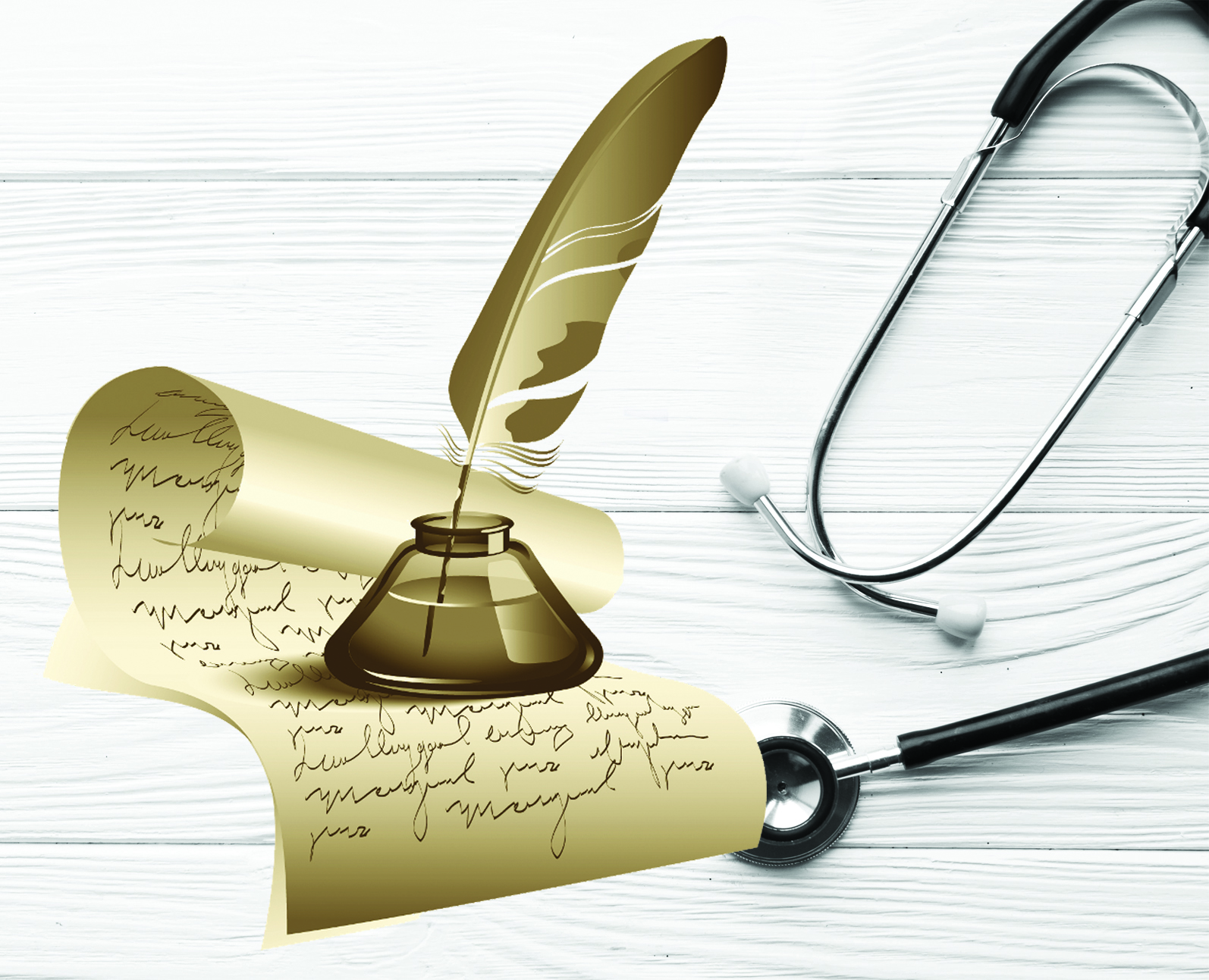 Дәрігер-жазушылар