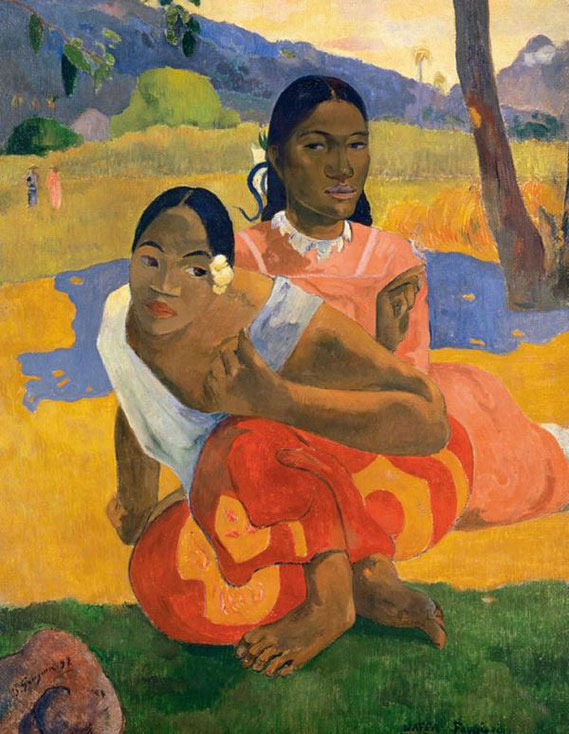 Парижге сыймаған Поль