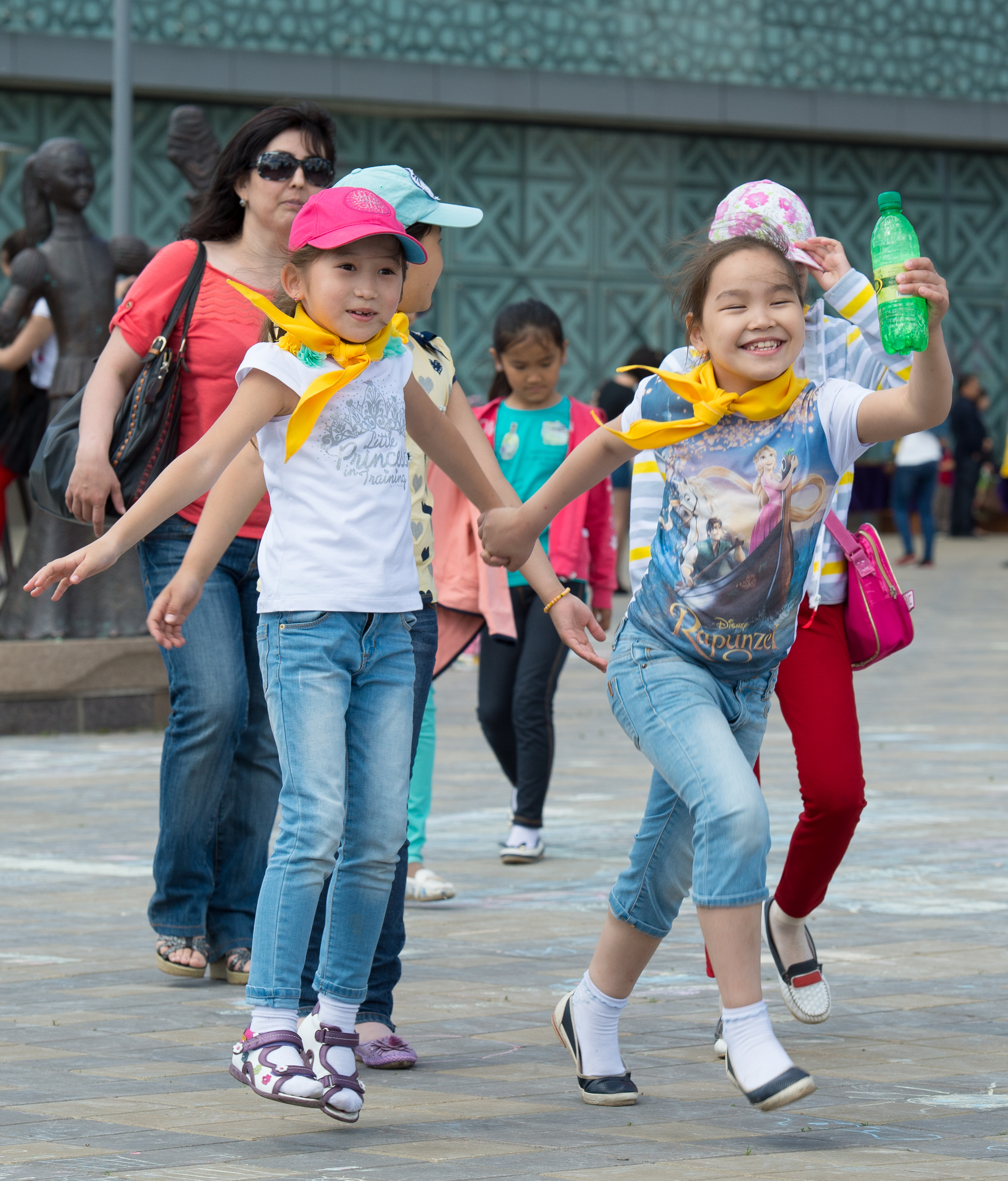 Шудың балалары қашанға дейін Жуалыда демалады?