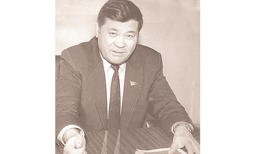 «Адамда сыр болмайды айтылмайтын»