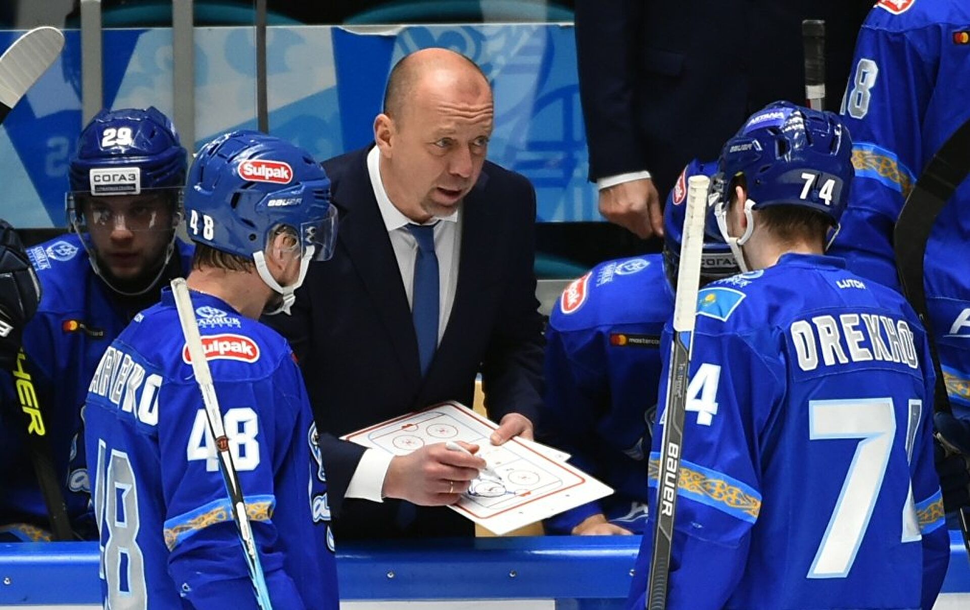 Скабелка сенімді ақтаса игі