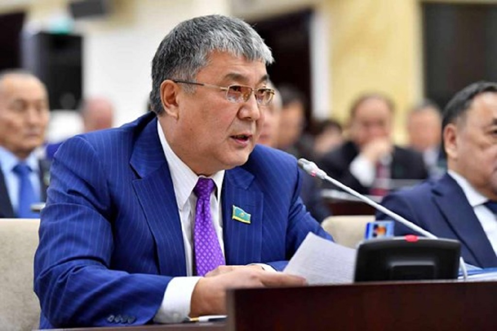 Саладағы мәселеге көңіл бөлінді