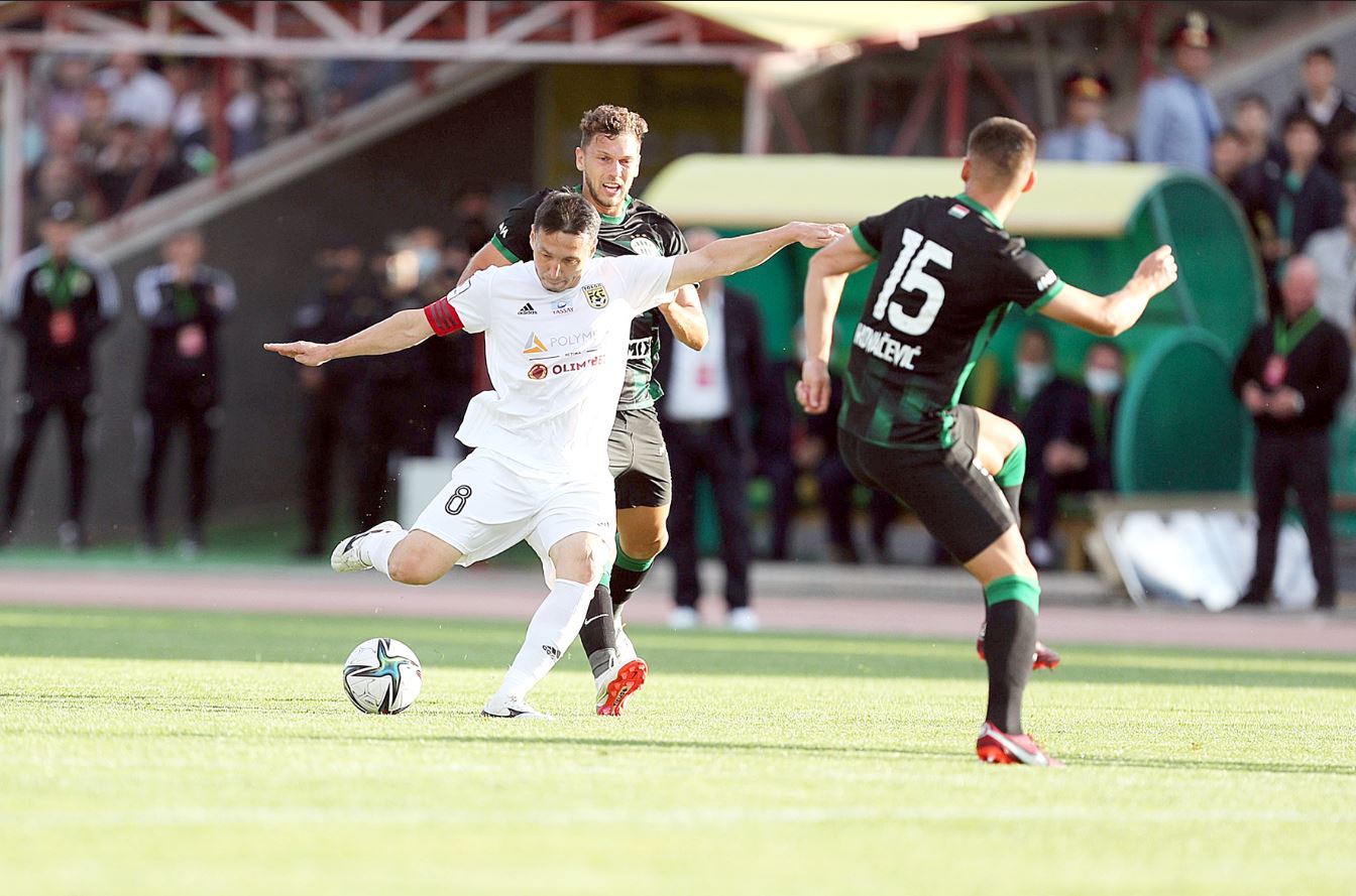 Бар мәселе қарымта матчта шешіледі