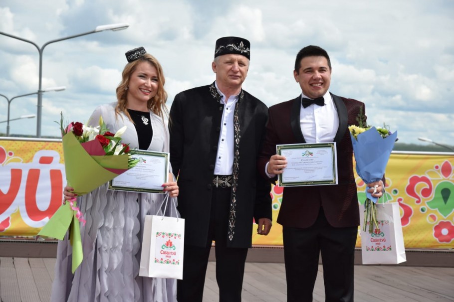 Сәні бөлек сабантой