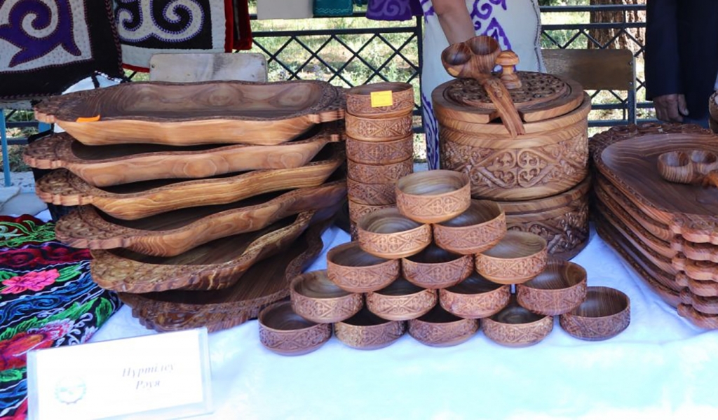 «Мамания» – шеберлік орталығы