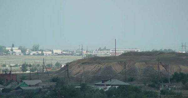 «Тұнба таудан» қауіп төніп тұр