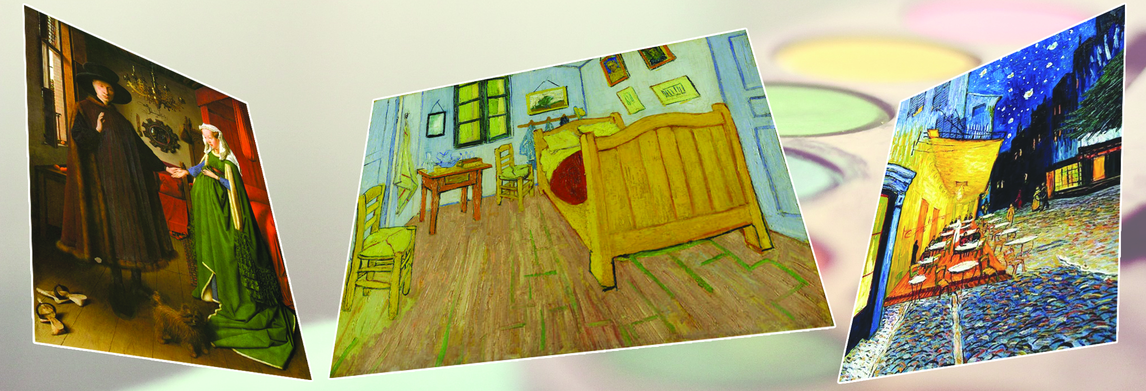 Әр суретте бір құпия