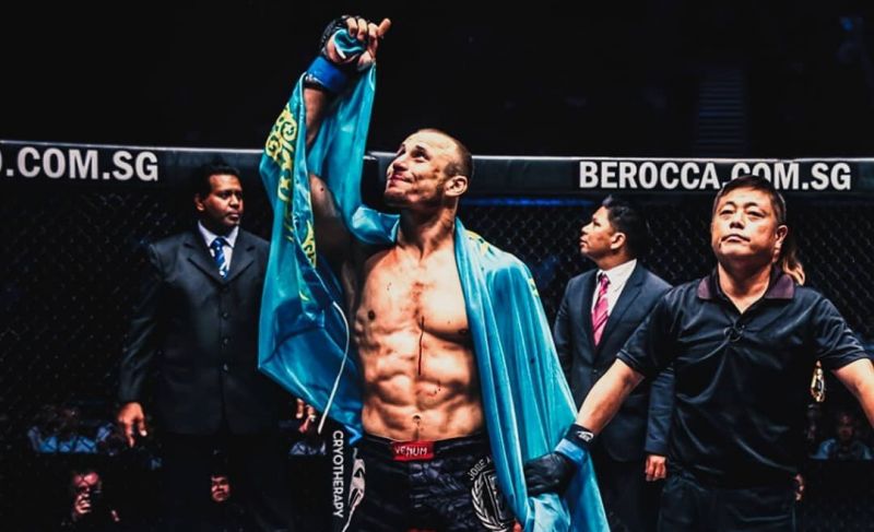 Свирид Ақтауда айқасады