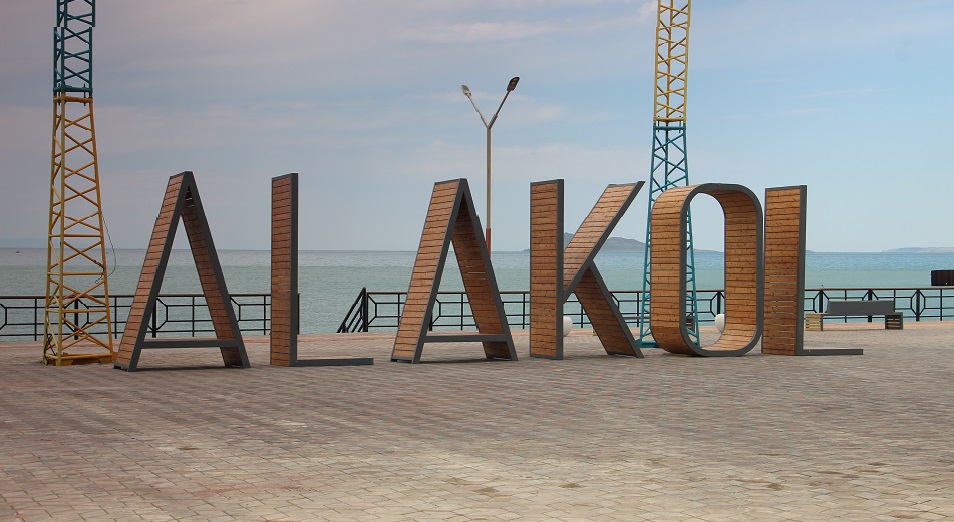 Үшарал әуежайының ауқымы кеңейеді