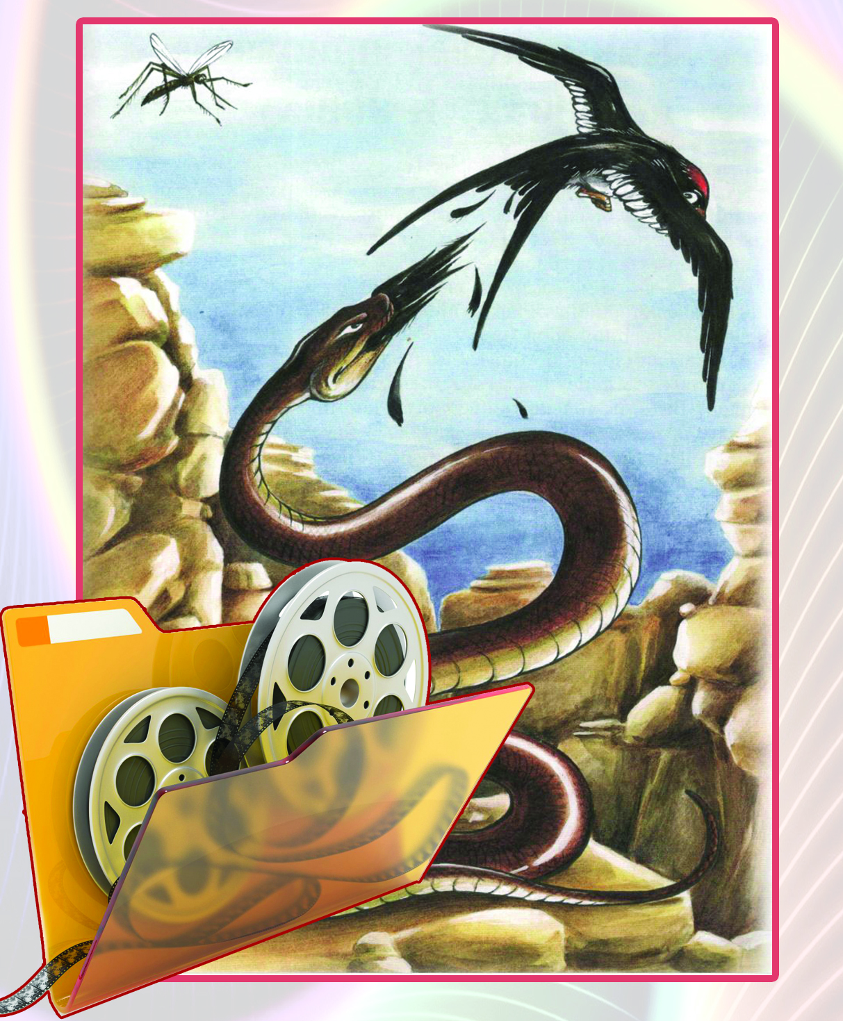 «Қазақанимация» жақсы жаңалықтың бастауы болса