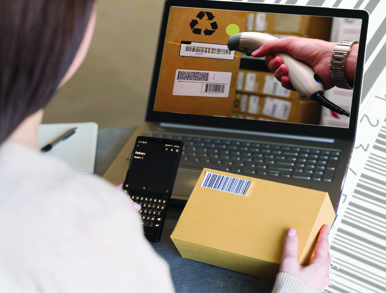 Тауарларды таңбалау – тиімді жоба