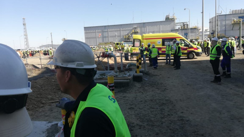 Құбырмен бірге үзілген қос тағдыр