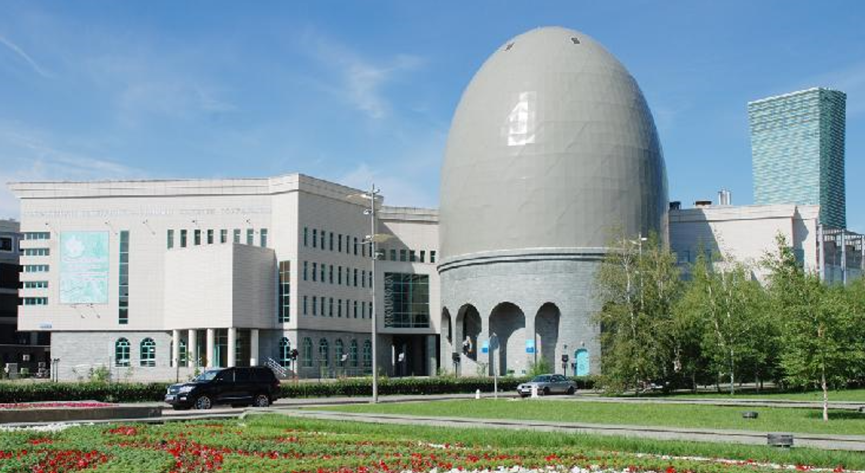 Ұлттық архив – ұлт тарихының қоймасы