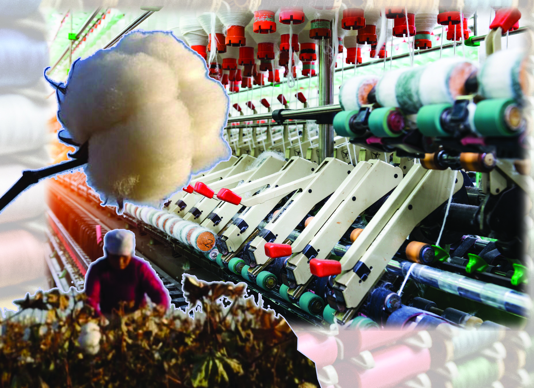 Жеңіл өнеркәсіптің жолы жеңіл болмай тұр