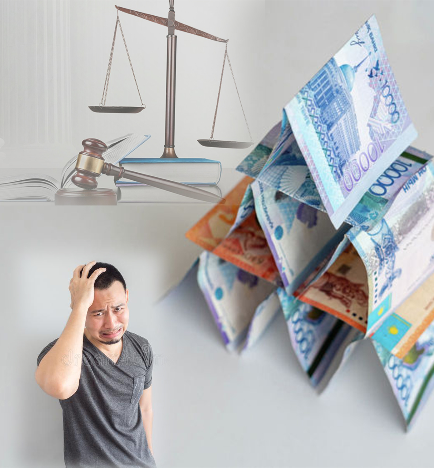 Қаржы пирамидасы: Қатайтылған заң қорған бола ма?