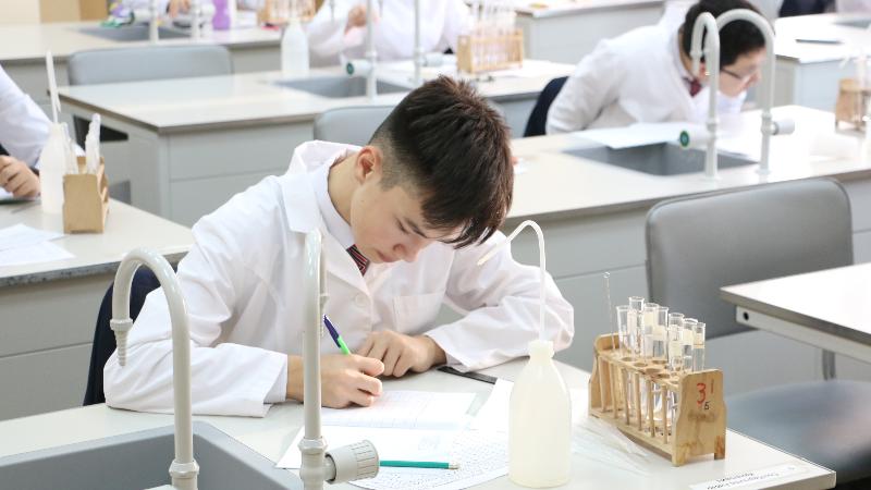 Ой жарыстырған оқушылар олжасы