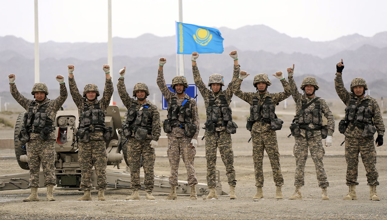 Қазақстан Қарулы Күштері: Отан күзетіндегі 30 жыл