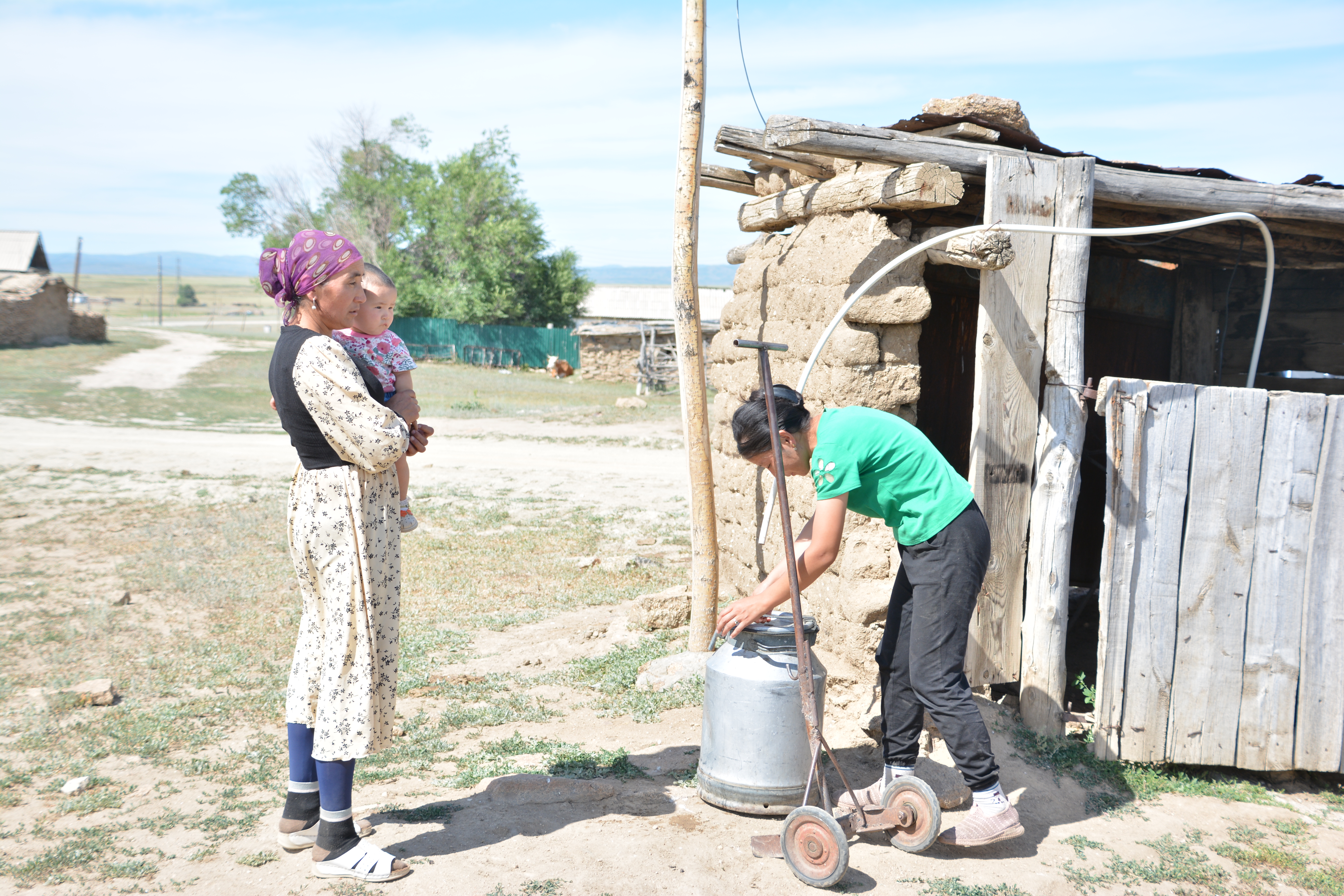 Құрғаған құдық, қаңыраған клуб