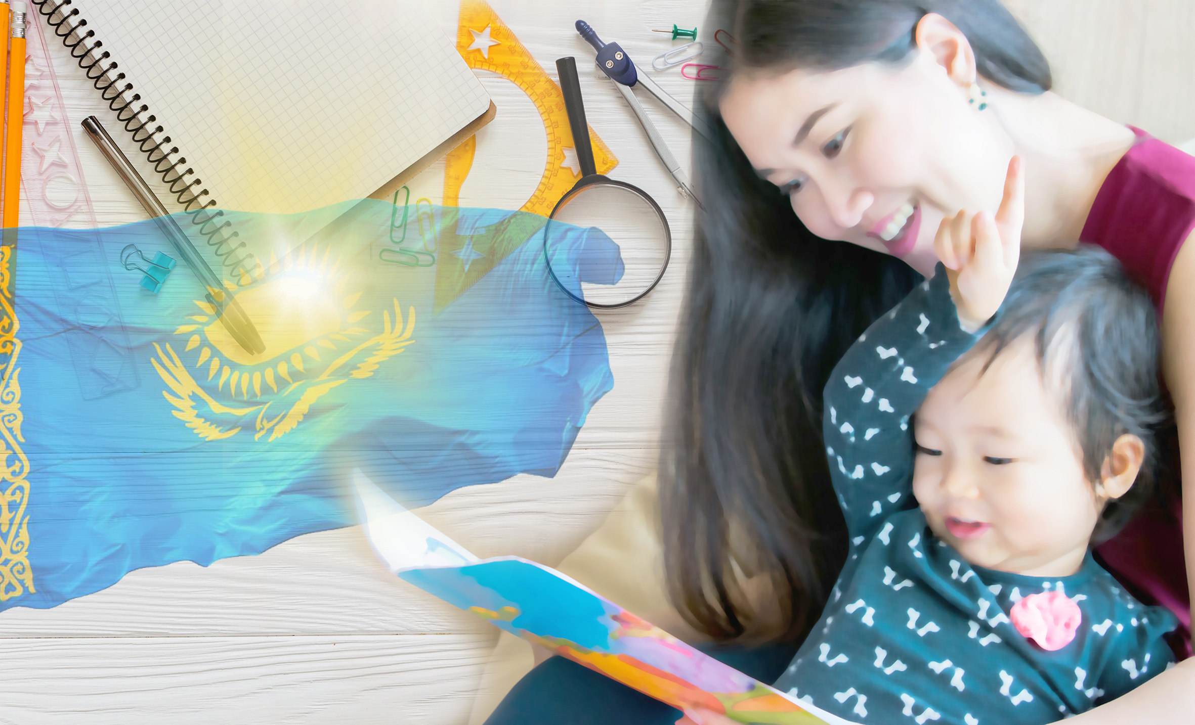 Ана тілін білмейтін ата-ана баласын да орыс тілінде оқытуға мәжбүр