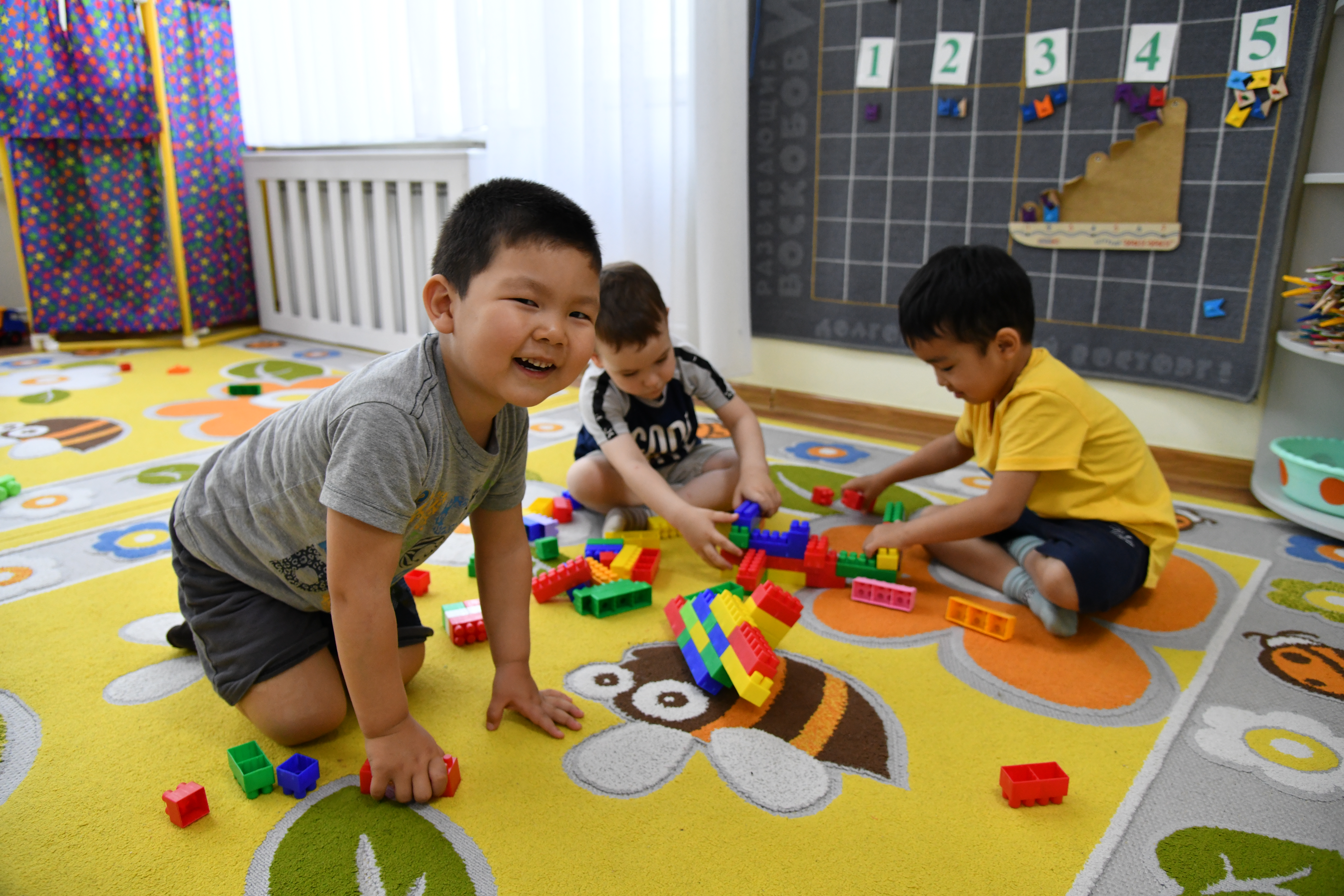 Балабақшалардың бәрі лицензияланады