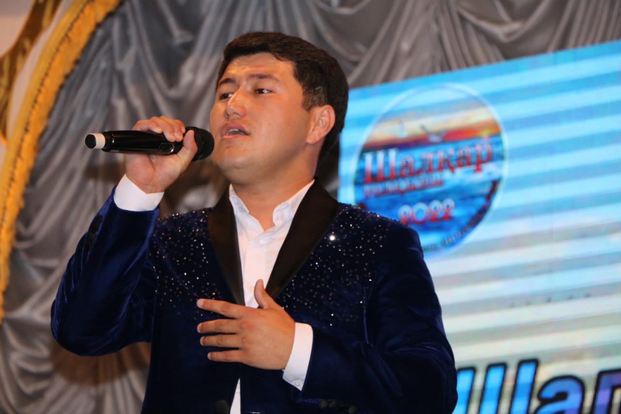 Шалқарда ән шалқыды