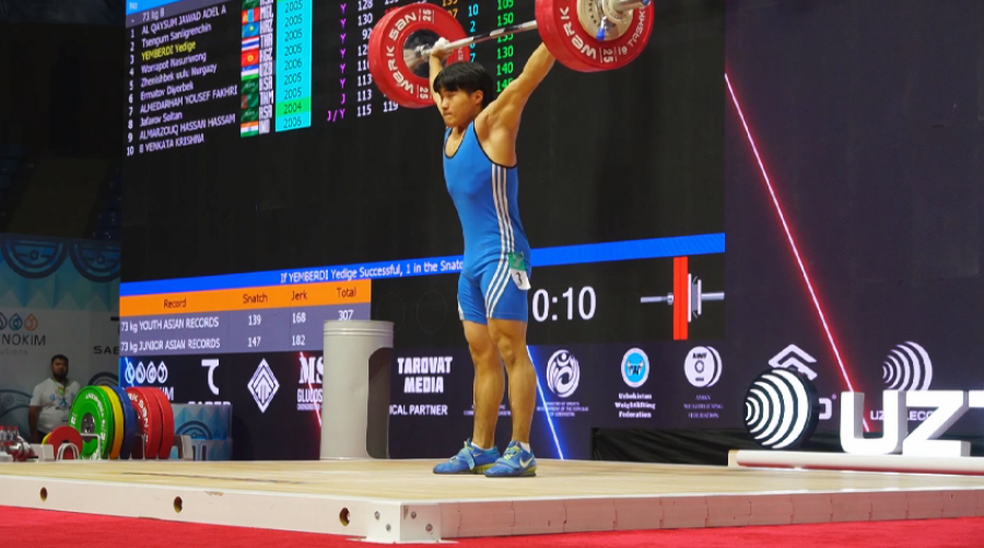 Жасөспірімдер жарап тұр