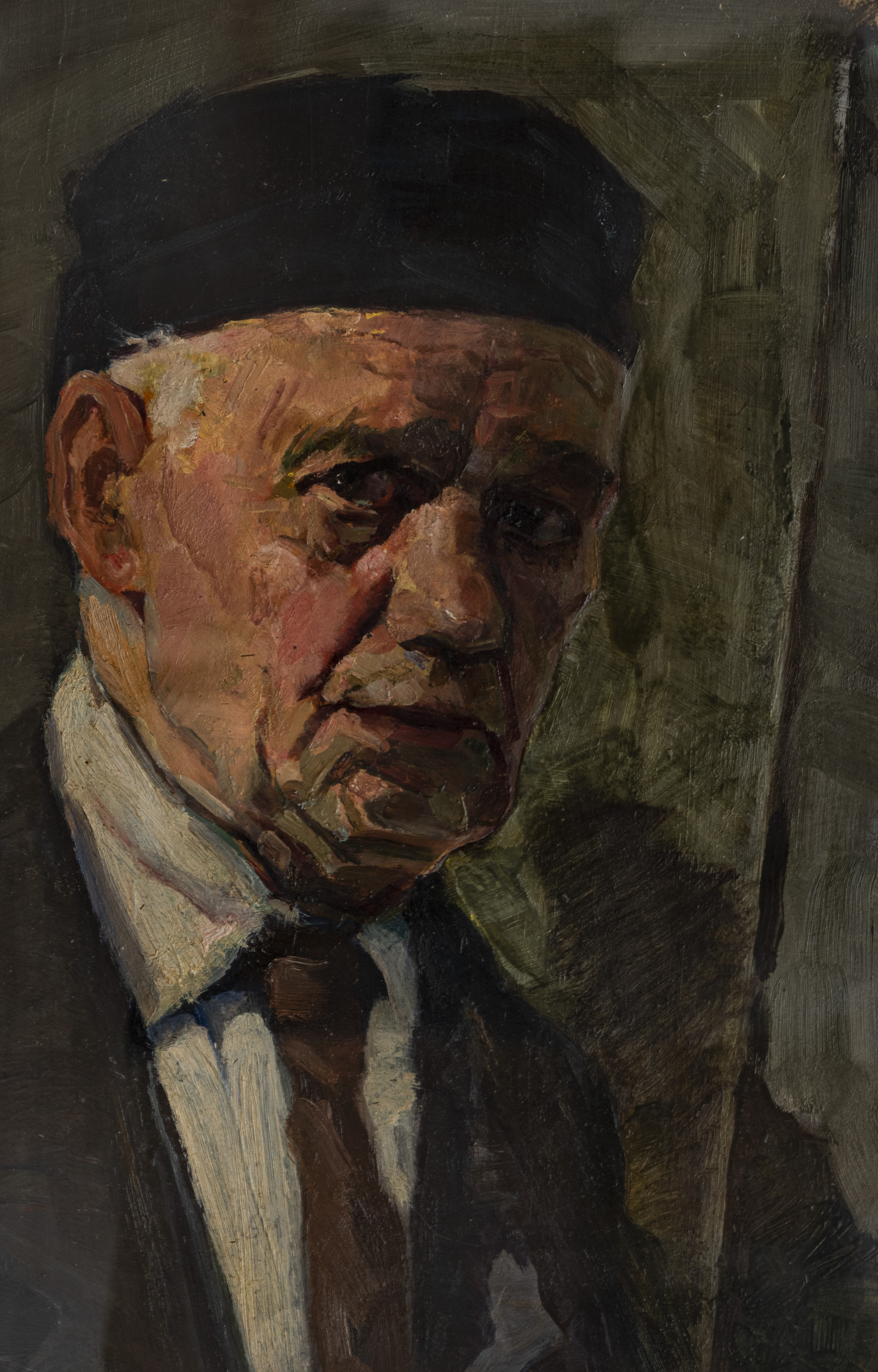 Автопортрет