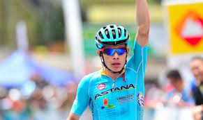 Допинг дауына ілікті