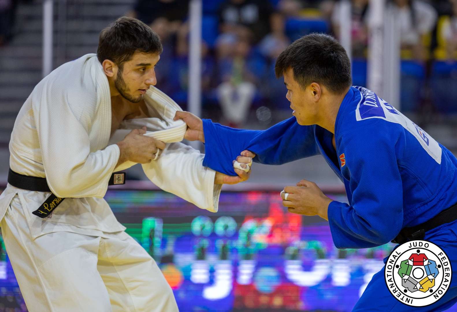 Дзюдошылар елордада белдеседі