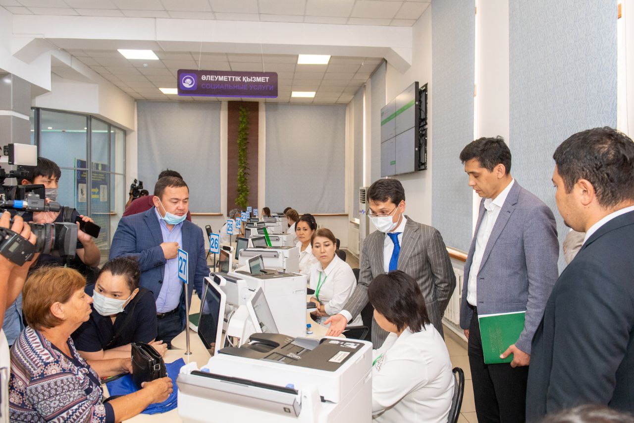 Жетісуда цифрландыру көрсеткіші жоғары