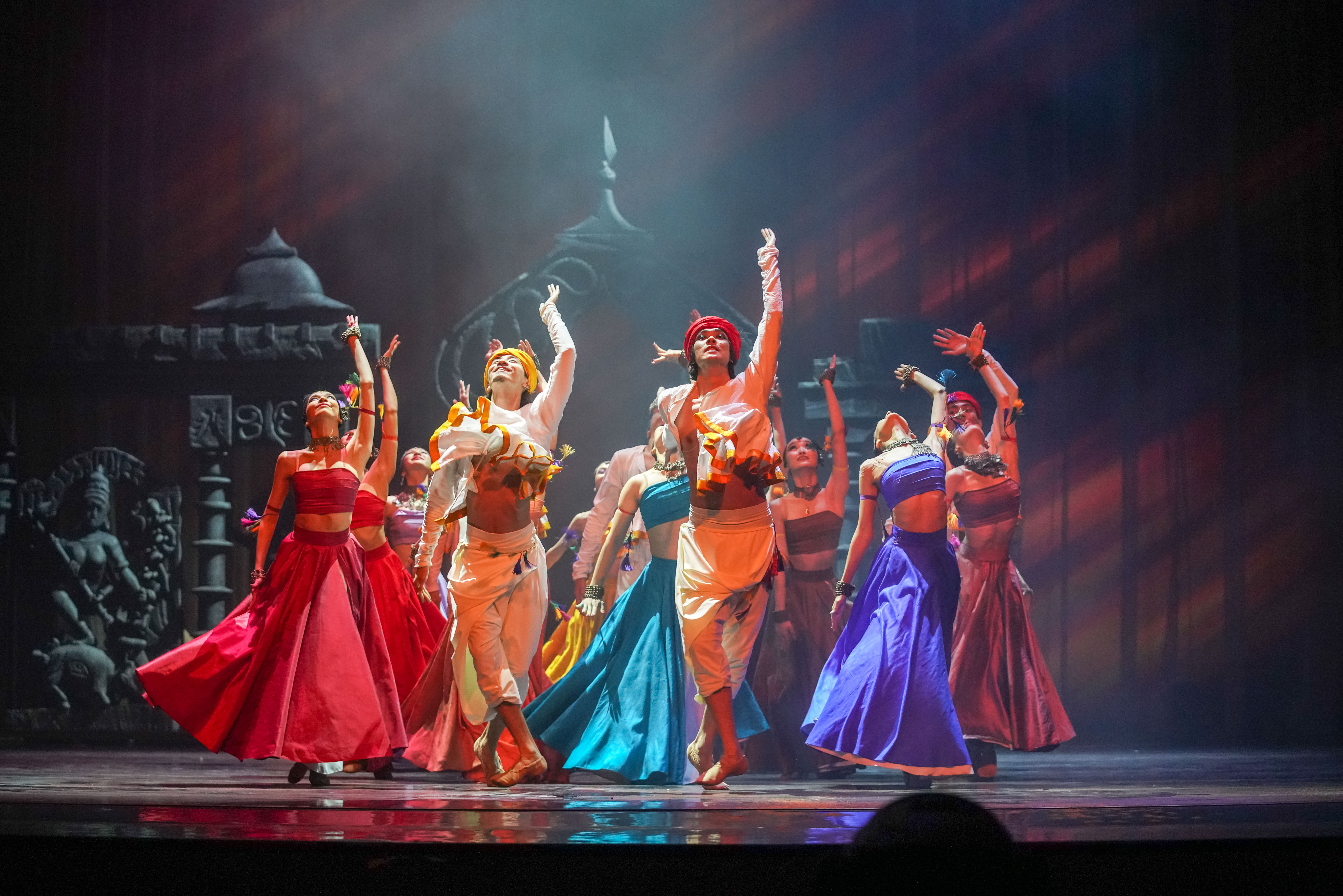 Тоғызыншы маусым табыстары