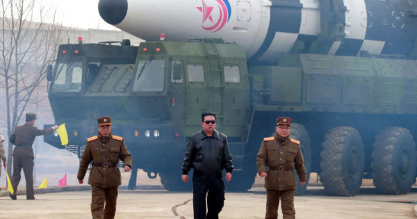 Солтүстік Корея тағы да  әлем назарында