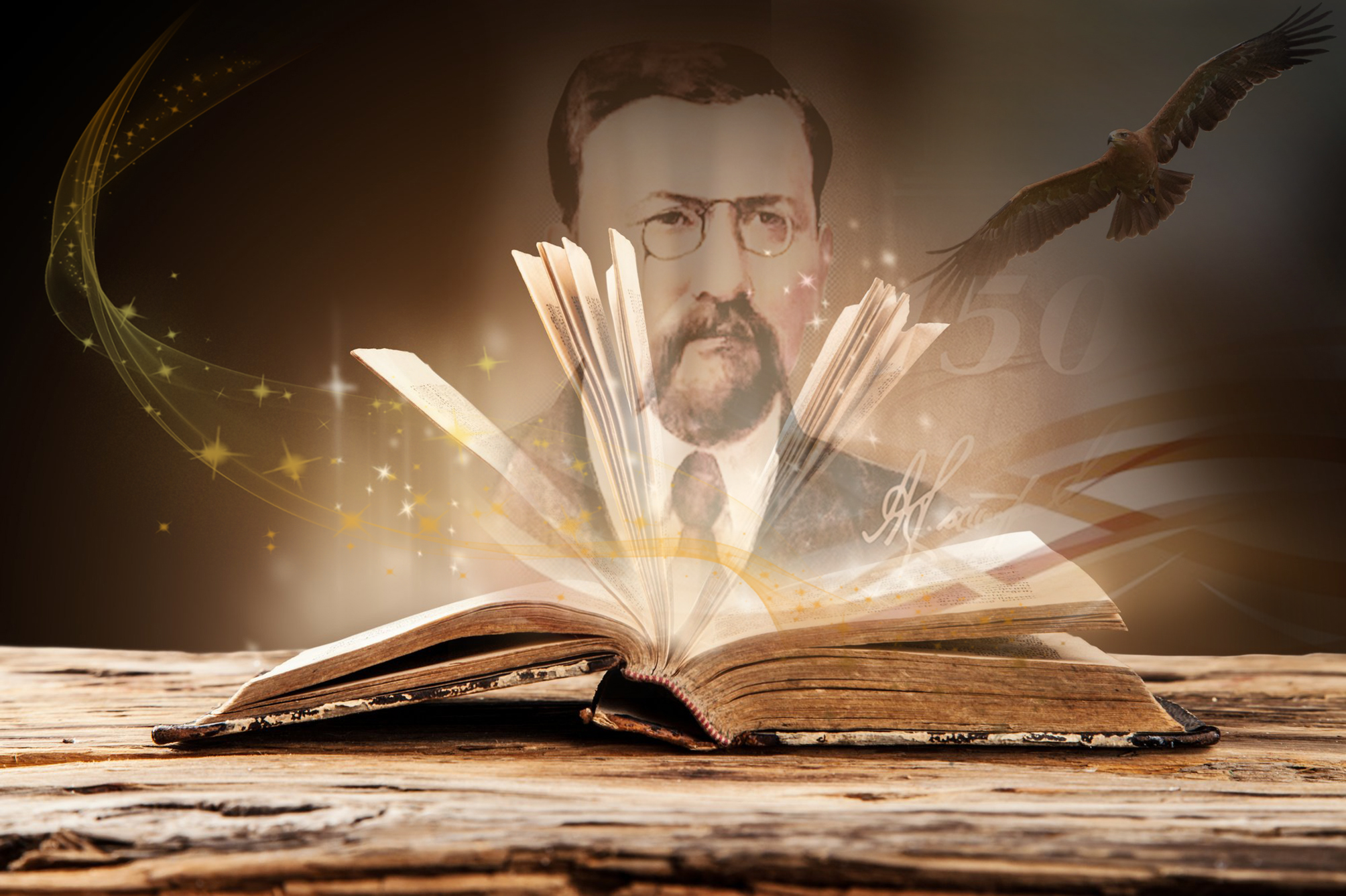 Ахаңның ақ жолы