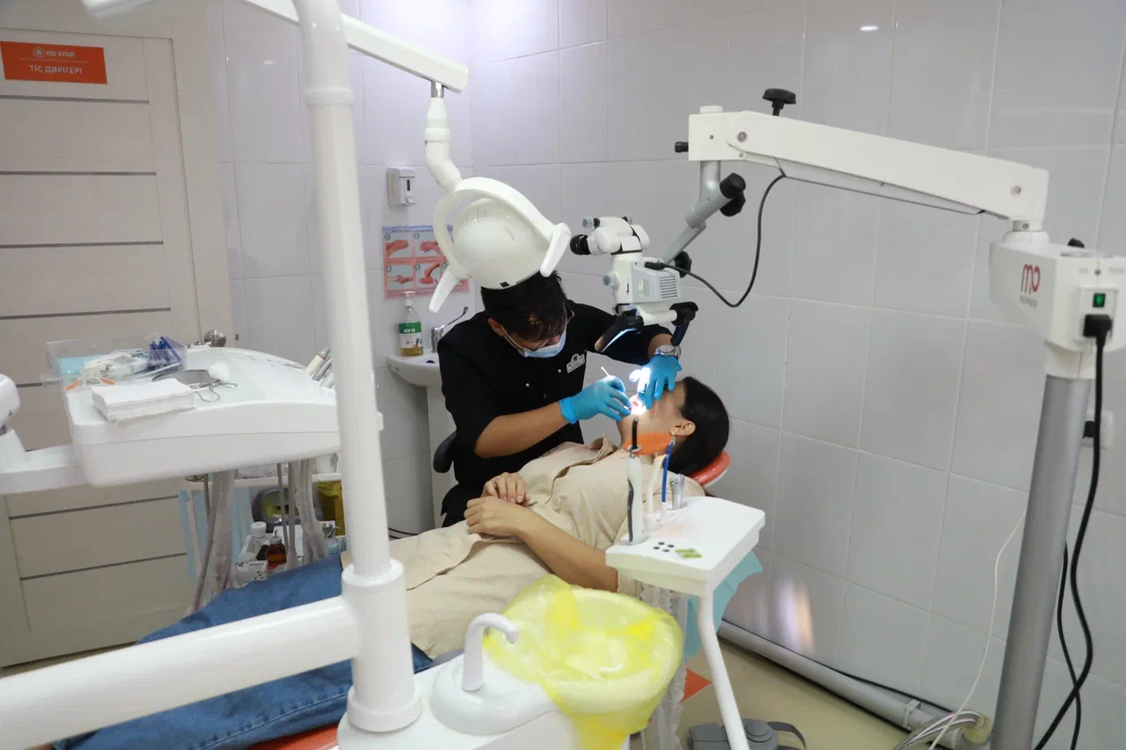 Бағдарламамен бизнес бастағандар